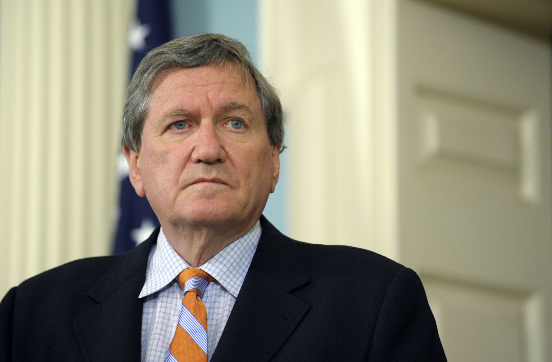2010: Richard Holbrooke